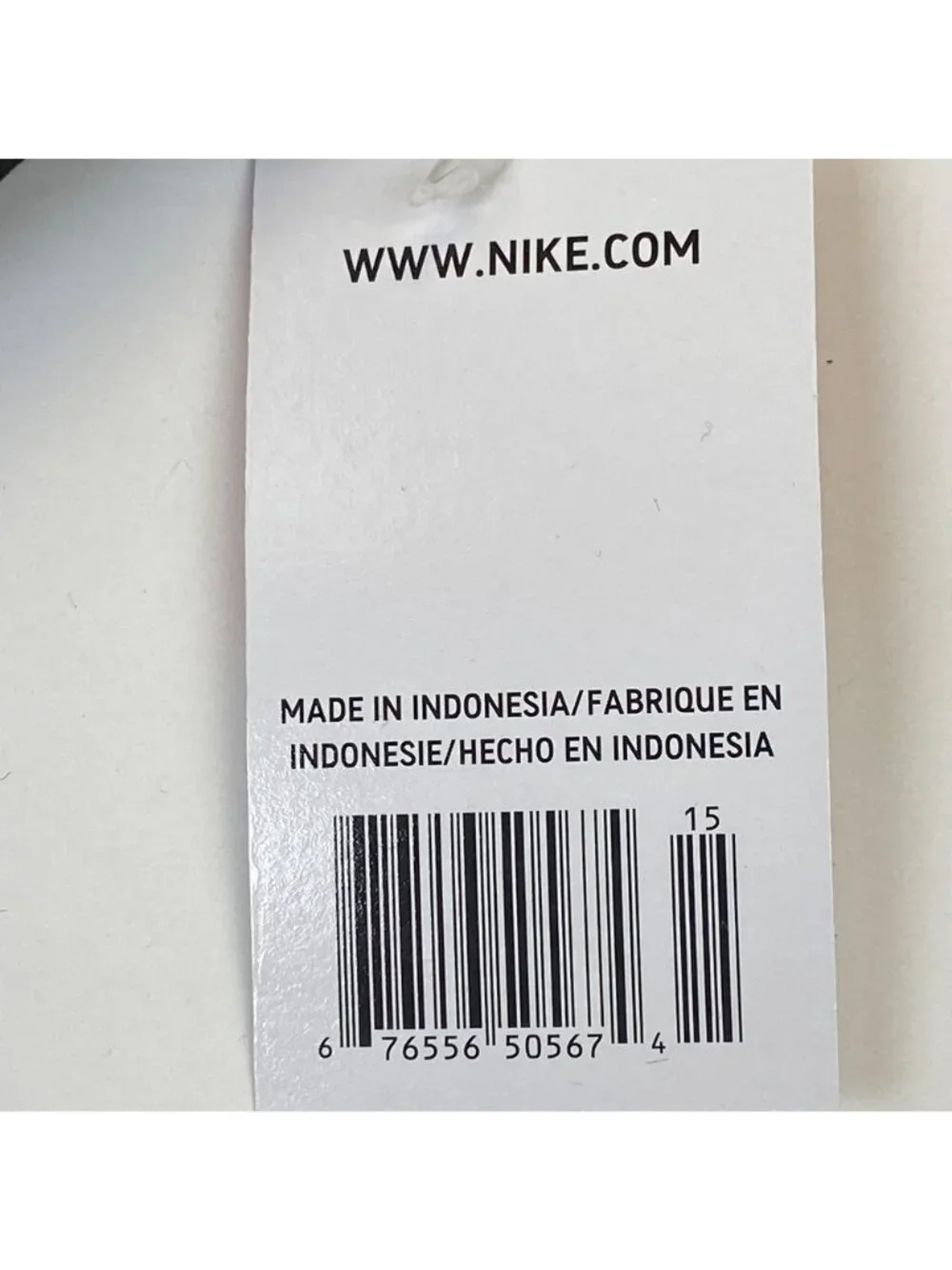 Girl's Youth Nike Kawa Slide (GS/PS) Slides Sandals Shoes 819353 001 size 11 New